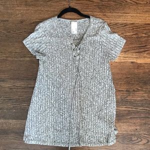 Knit shirt